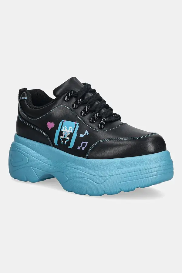 Koi Footwear Superge Koi Footwear JJ30 Virtual Diva x Hatsune Miku