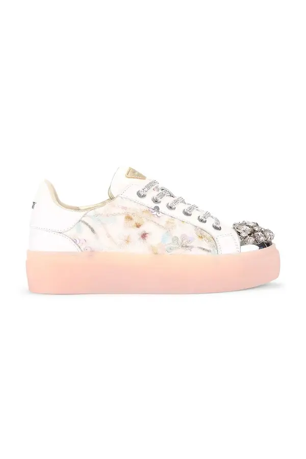 Kurt Geiger London Superge Kurt Geiger London Crystal Toecap Cupsole