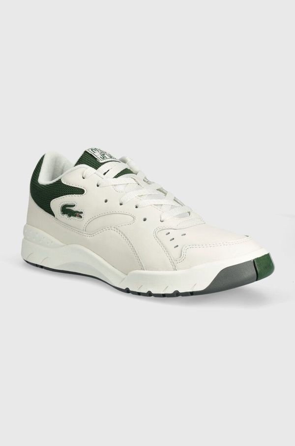 Lacoste Superge Lacoste Aceline 96 Leather bež barva, 47SMA0036