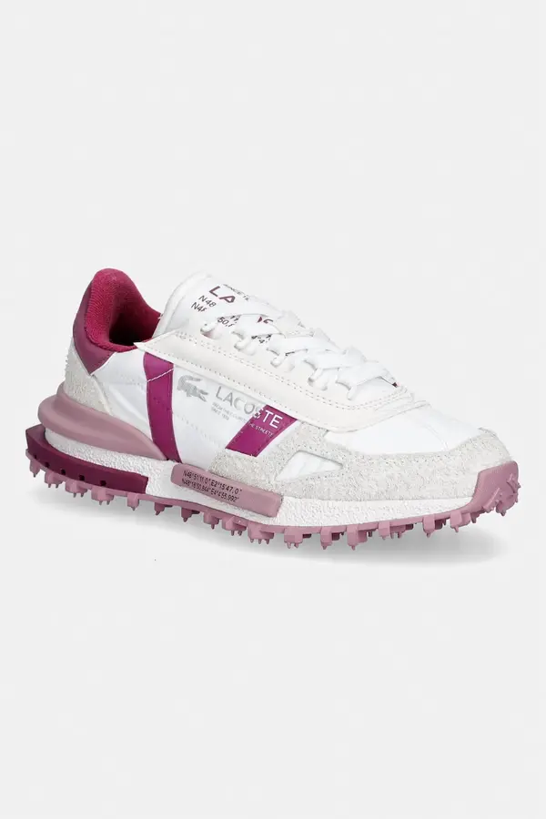 Lacoste Superge Lacoste Elite Active Sneakers Blush Refresh Pack