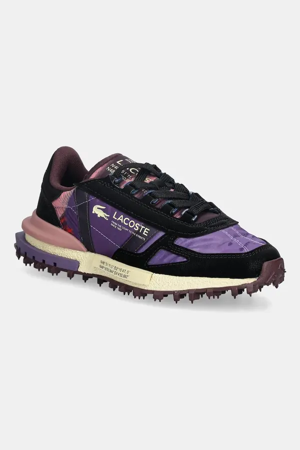Lacoste Superge Lacoste Elite Active Sneakers Holiday Pack