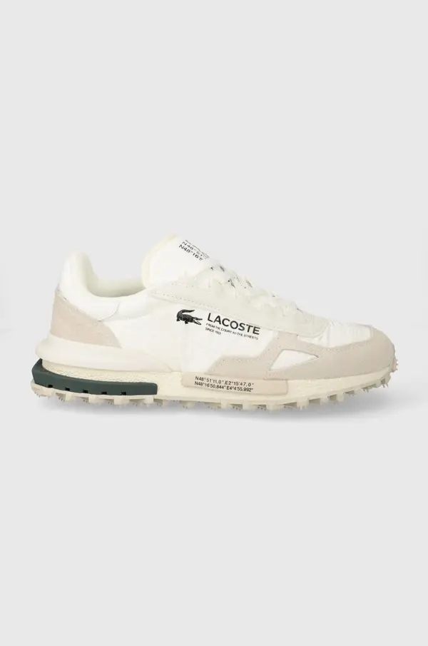 Lacoste Superge Lacoste Elite Active Textile Color Pop