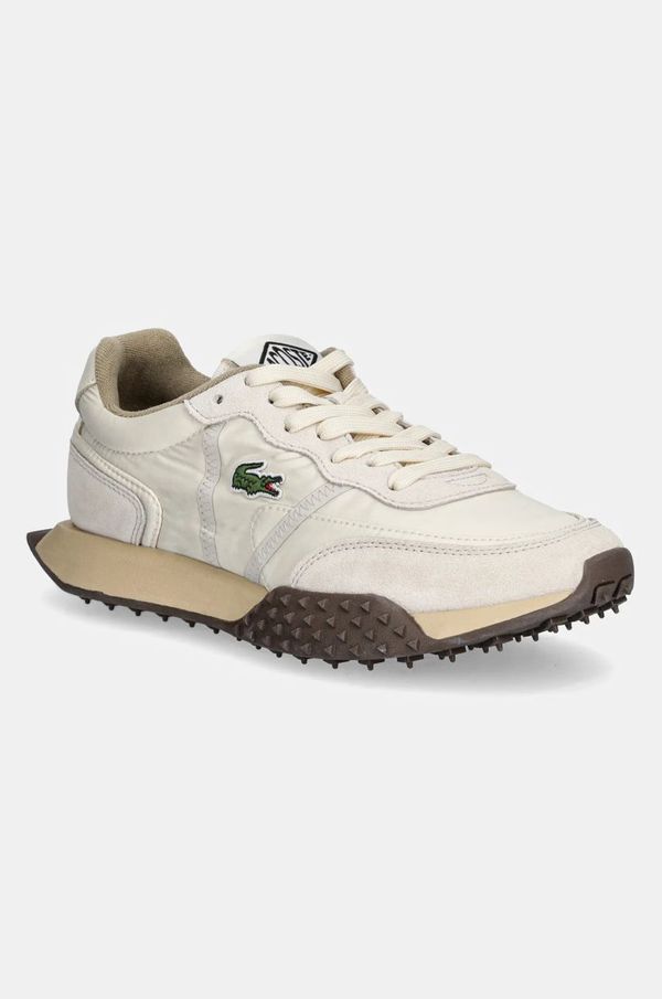 Lacoste Superge Lacoste L-SPIN DELUXE 3.0 bež barva, 46SMA0007