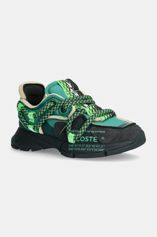 Lacoste Superge Lacoste L003 Active Runway zelena barva, 48SFA0076