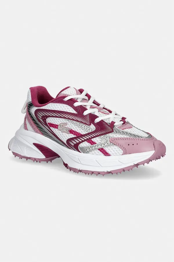 Lacoste Superge Lacoste L003 Neo Shot Sneakers Blush Refresh Pack