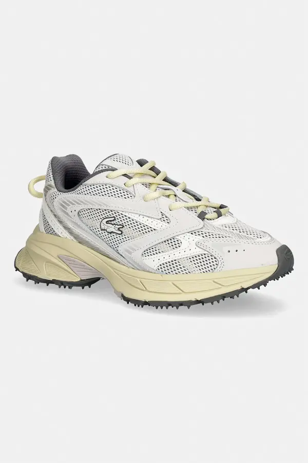 Lacoste Superge Lacoste L003 Neo Shot Sneakers Soft Metal Story