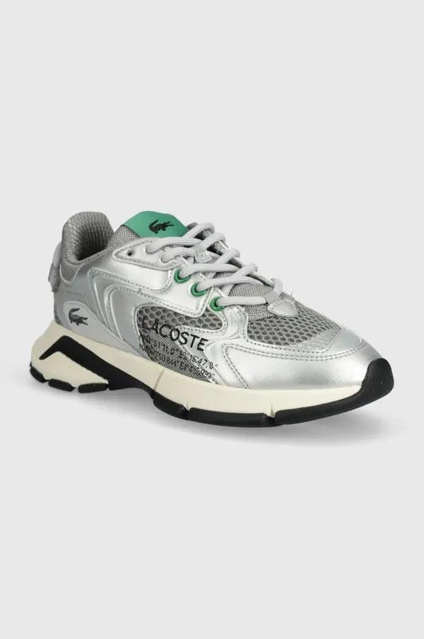 Lacoste Superge Lacoste L003 Neo Textile and Leather
