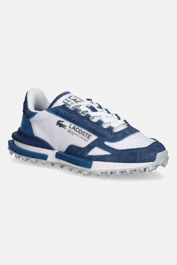 Lacoste Superge Lacoste Men Elite Active Sneakers Indigo Pack