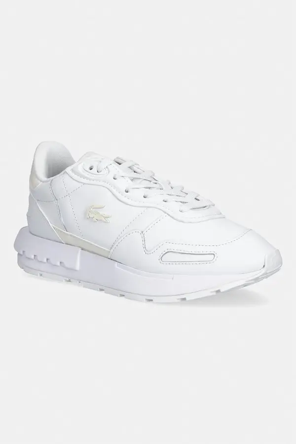 Lacoste Superge Lacoste Partner Wmns Leather
