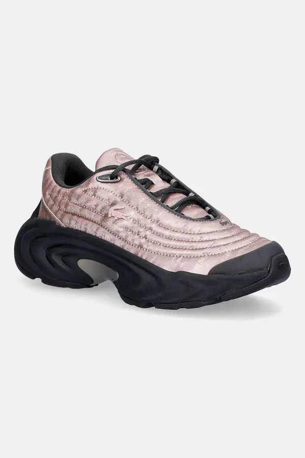Lacoste Superge Lacoste Spinor Premium Sneakers Soft Metal Story