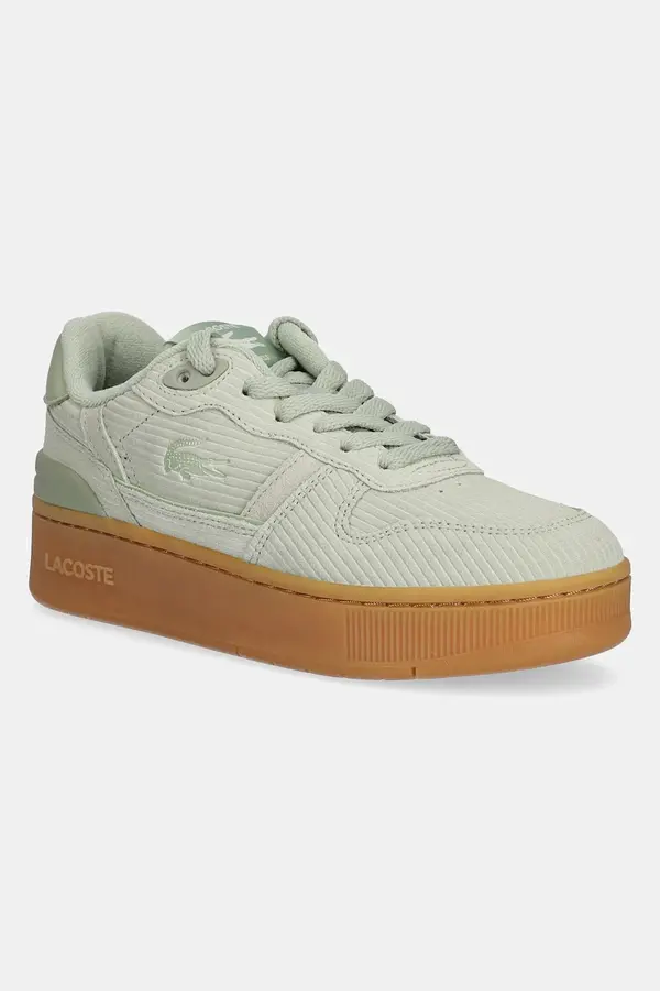 Lacoste Superge Lacoste T-Clip Platform Sneakers