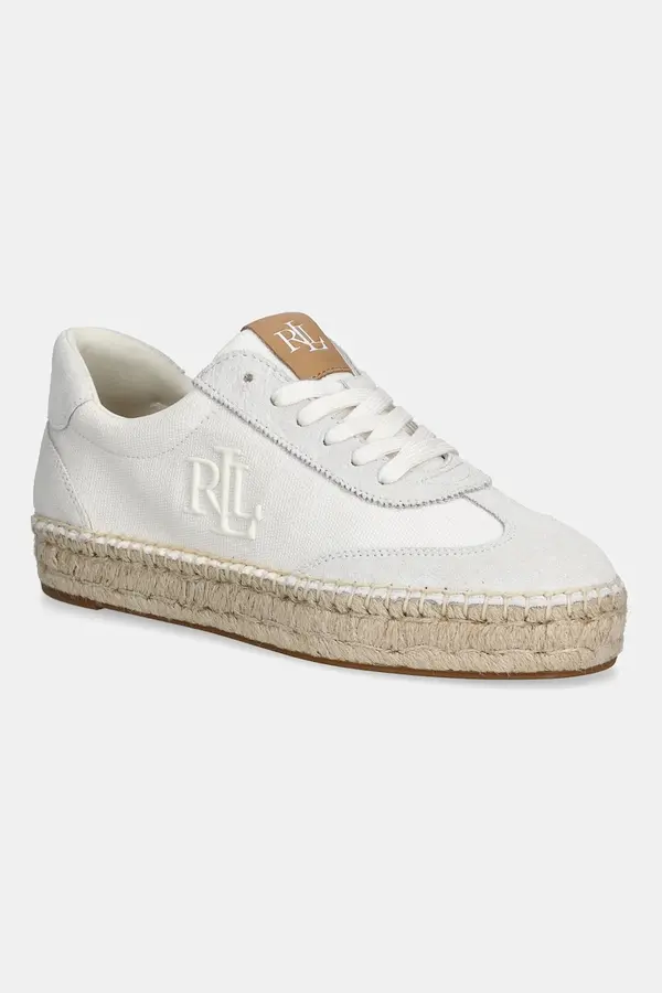 Lauren Ralph Lauren Superge Lauren Ralph Lauren Luize Sneaker