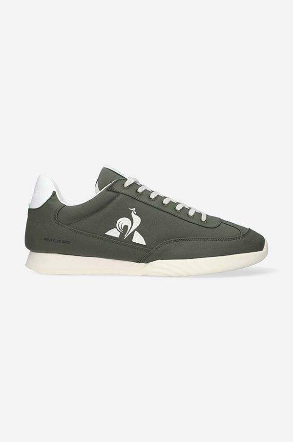 Le Coq Sportif Superge Le Coq Sportif zelena barva