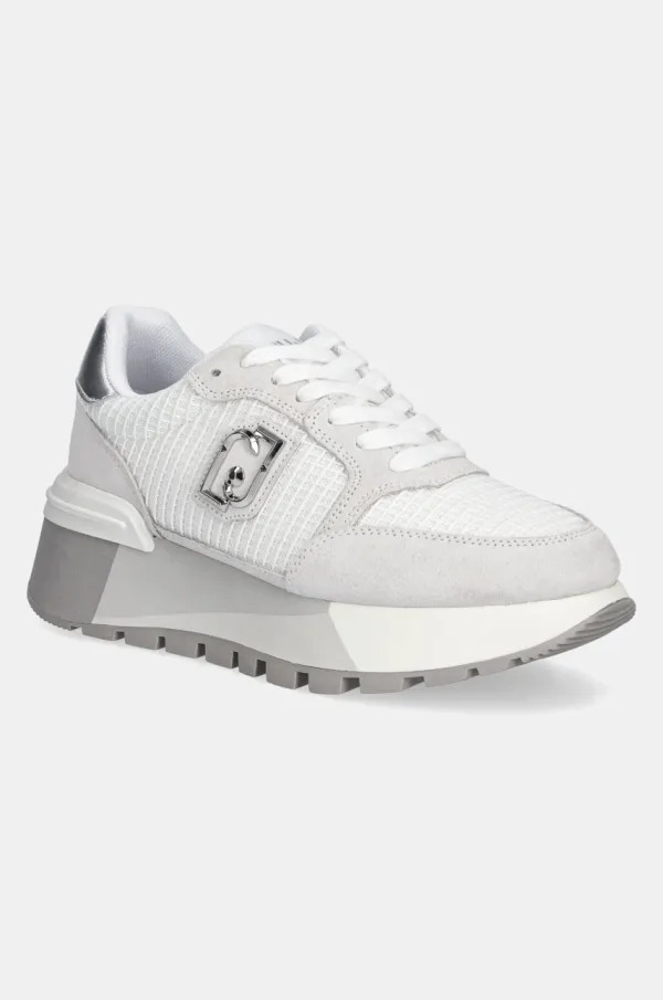 Liu Jo Superge Liu Jo AMAZING 25 bela barva, BA5049PX02704370