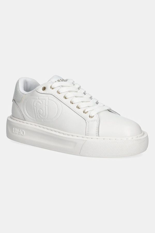 Liu Jo Superge Liu Jo KYLIE 32 bela barva, BA5007PX17901065