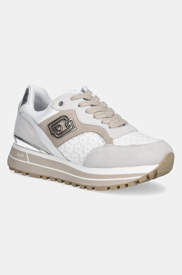 Liu Jo Superge Liu Jo LIU JO MAXI WONDER 73 siva barva, BA5015PX54201065