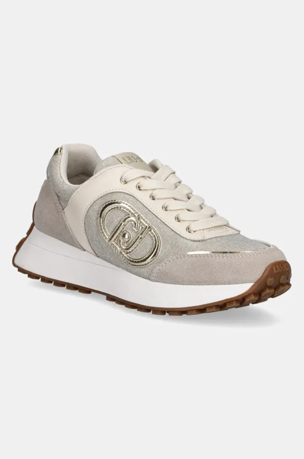 Liu Jo Superge Liu Jo LOLO 17 bež barva, BA5001PX60101127