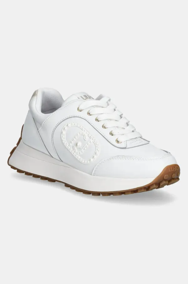 Liu Jo Superge Liu Jo LOLO 17 ženske, bela barva, BA5001PX18101111