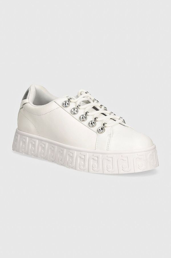 Liu Jo Superge Liu Jo LOVELY 05 bela barva, BF4083PX02601111