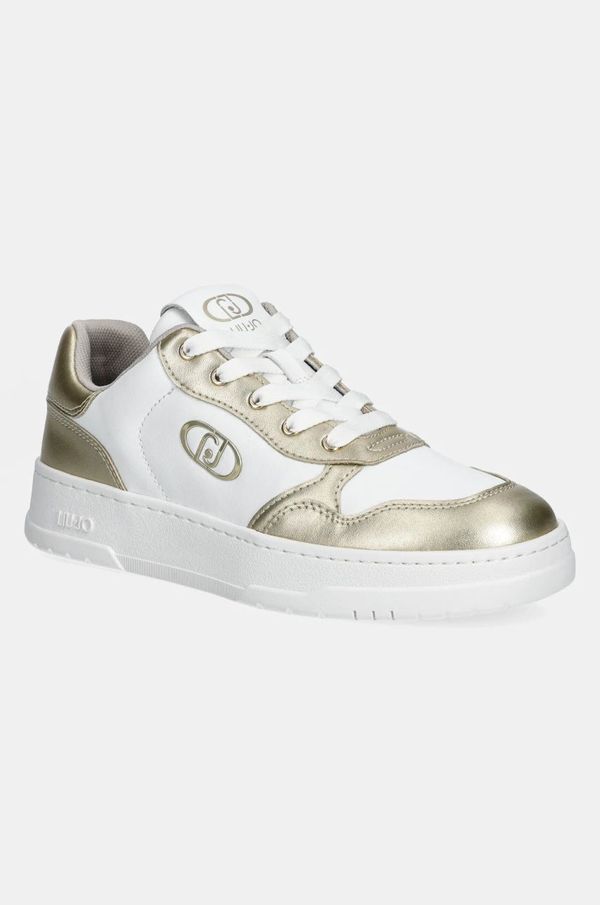 Liu Jo Superge Liu Jo ME 03 bela barva, BA5037PX656S1052