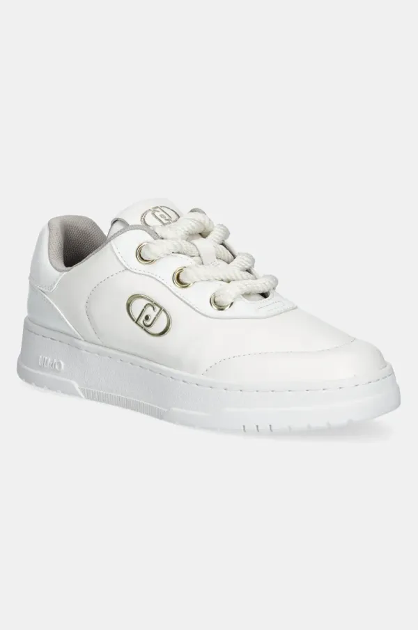 Liu Jo Superge Liu Jo ME 04 ženske, bela barva, BA5039PX62501111