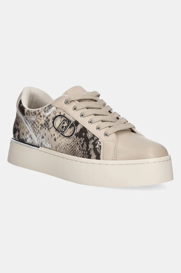 Liu Jo Superge Liu Jo PRETTY 06 bež barva, BA5021EX300S3668