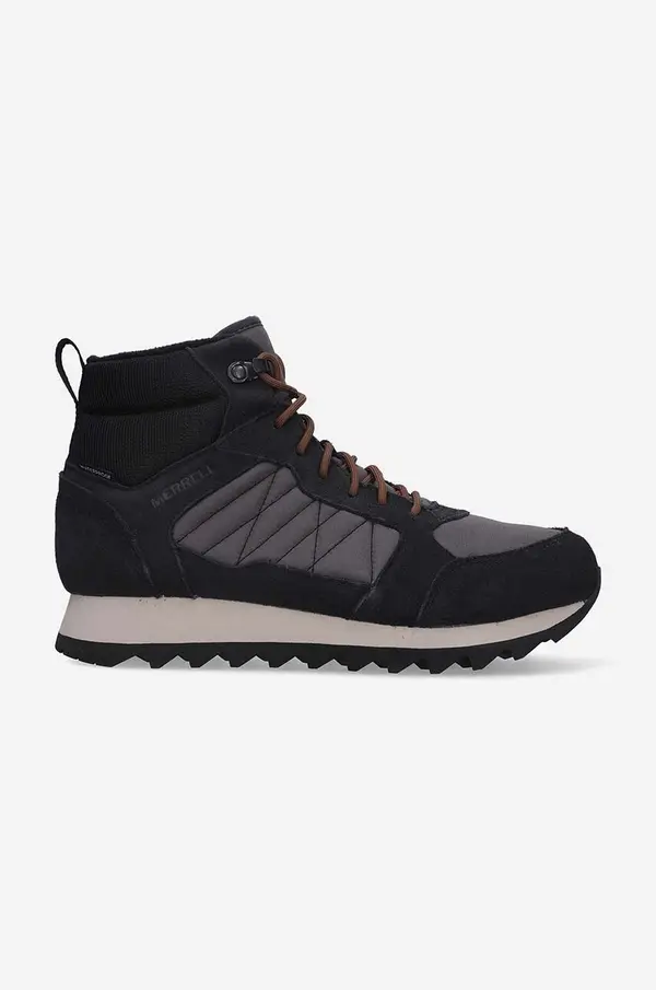 Merrell Superge Merrell Alpine Sneaker Mid Waterproof 2