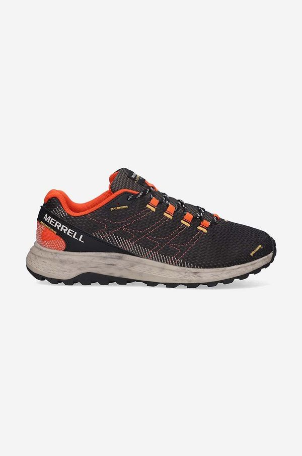 Merrell Superge Merrell Fly Strike črna barva