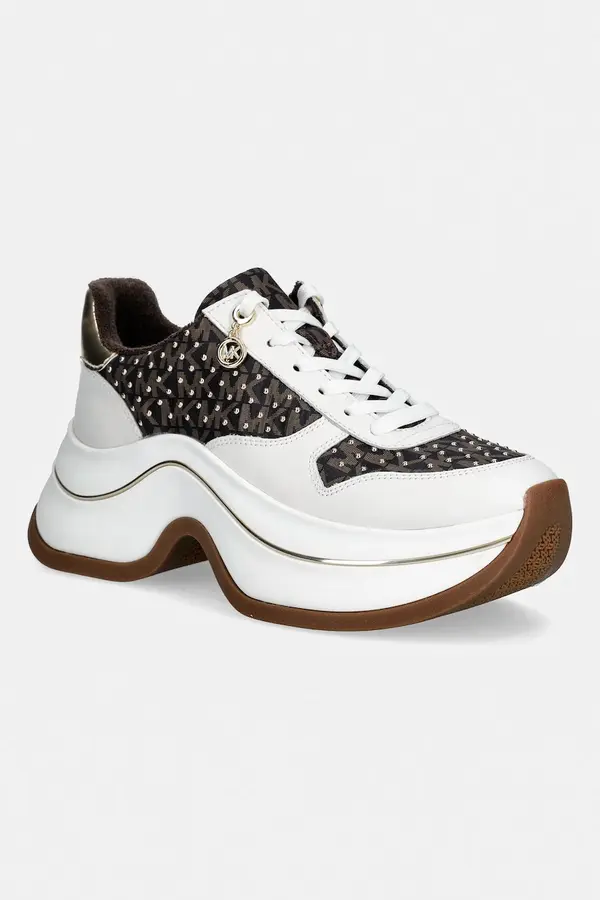 MICHAEL Michael Kors Superge MICHAEL Michael Kors Arla Trainer