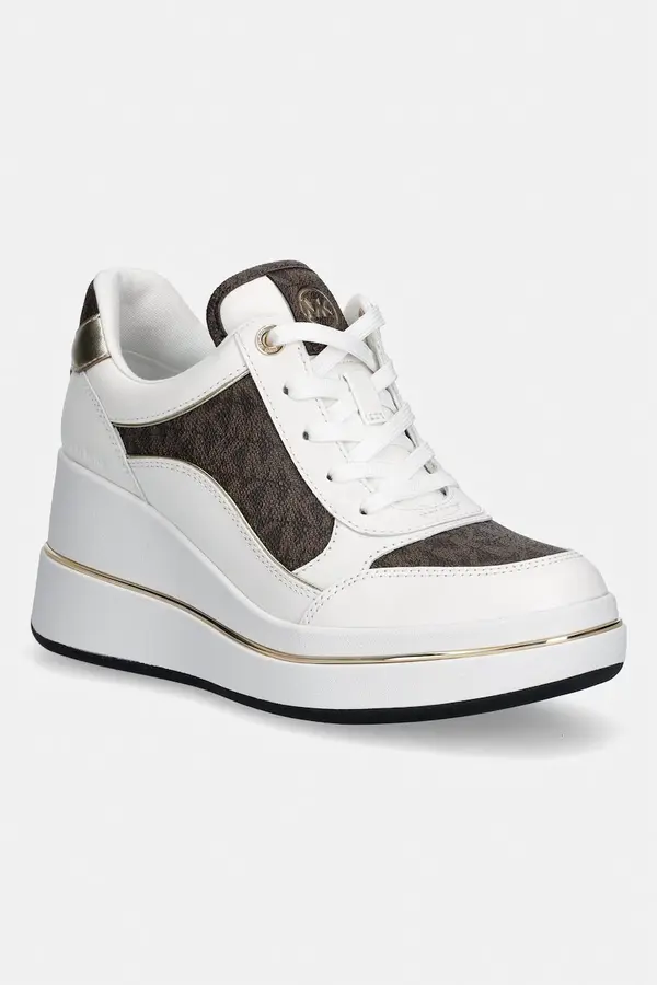 MICHAEL Michael Kors Superge MICHAEL Michael Kors Emmy Wedge Trainer