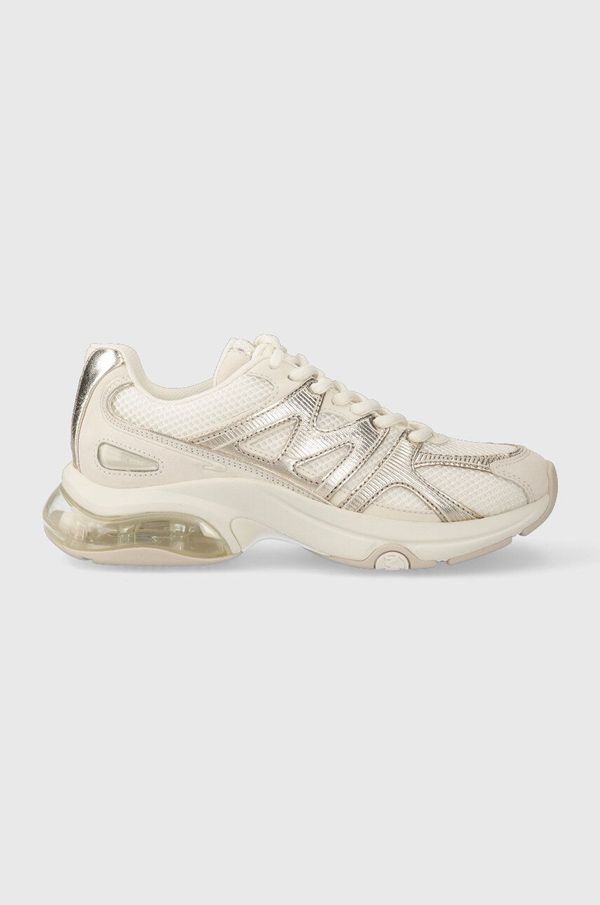 MICHAEL Michael Kors Superge MICHAEL Michael Kors Kit bež barva, 43F3KIFS2D