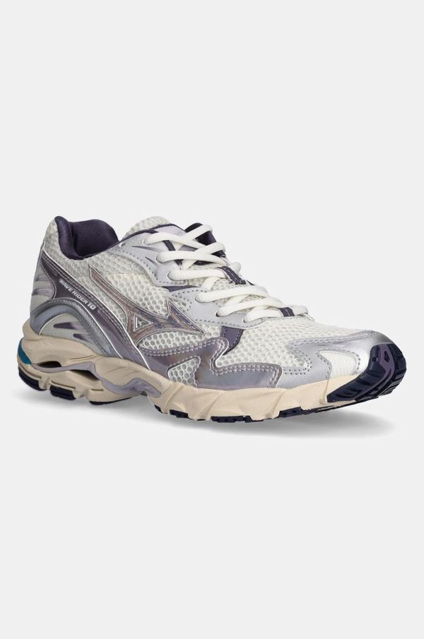 Mizuno Superge Mizuno WAVE RIDER 10 bež barva, D1GA2431