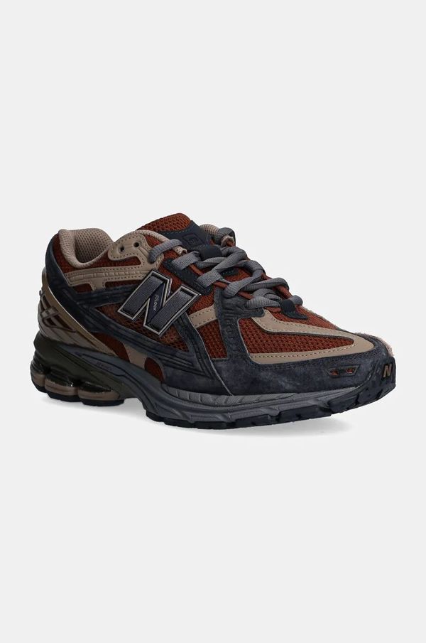 New Balance Superge New Balance 1906 rjava barva, M1906NG