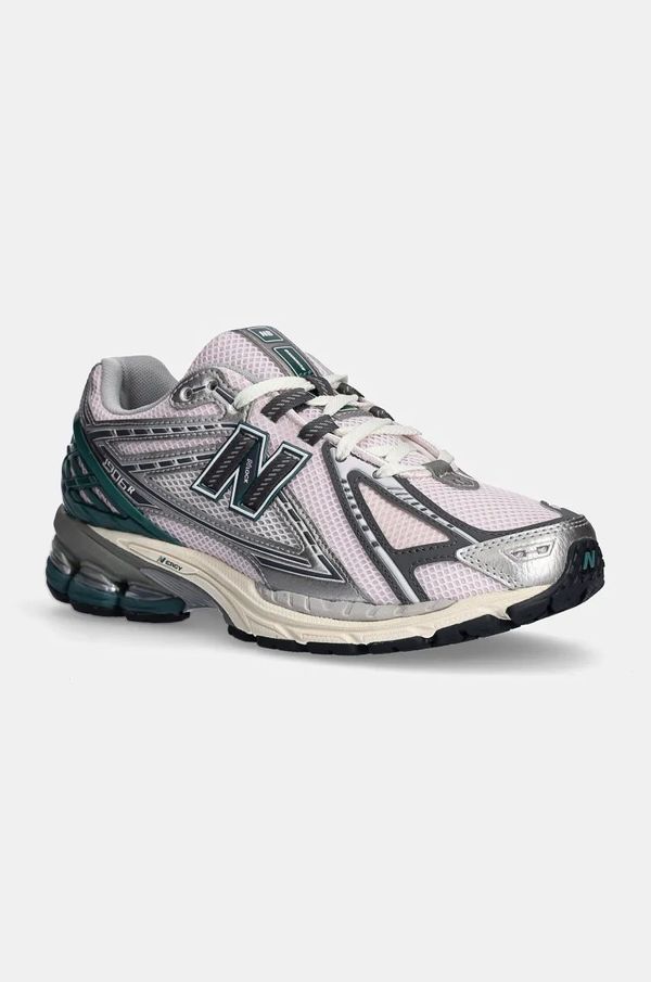 New Balance Superge New Balance 1906 roza barva, M1906RET