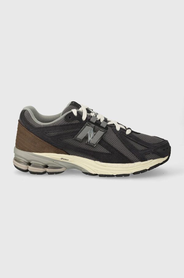 New Balance Superge New Balance 1906 siva barva, M1906FE