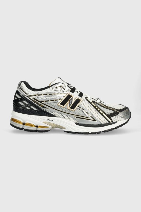 New Balance Superge New Balance 1906 siva barva, M1906RA