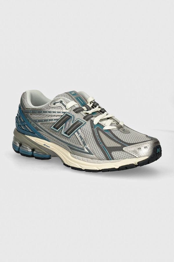 New Balance Superge New Balance 1906 siva barva, M1906REO