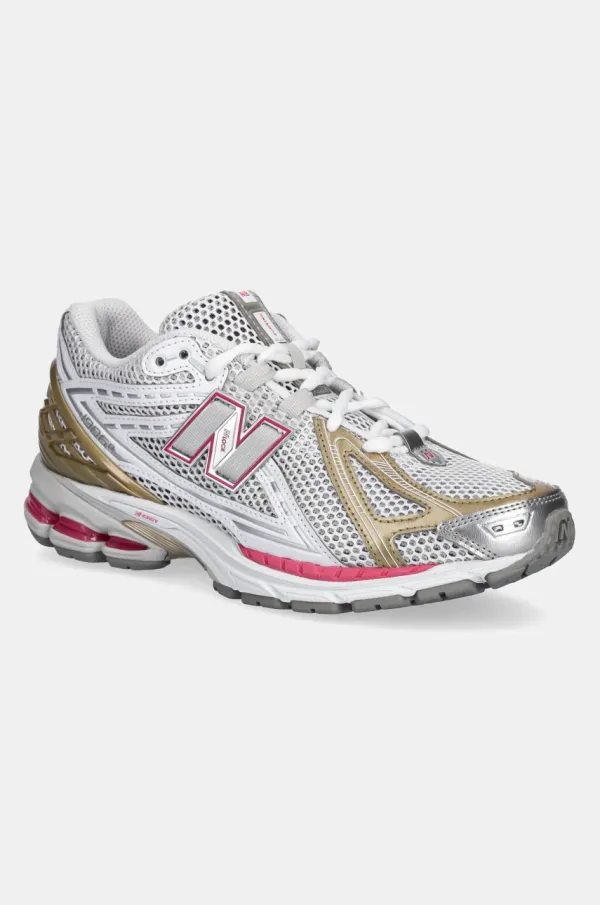 New Balance Superge New Balance 1906 siva barva, U1906RCH