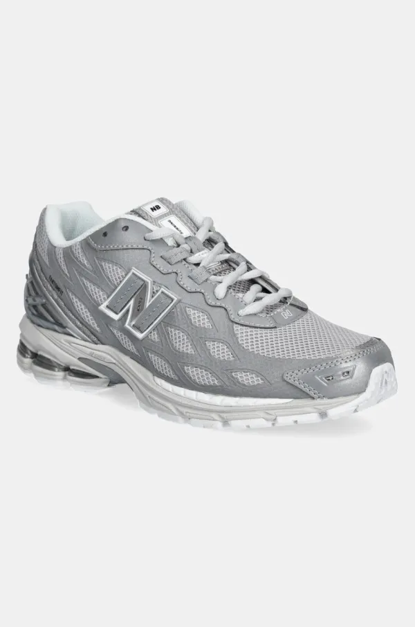 New Balance Superge New Balance 1906 siva barva, U1906WFE