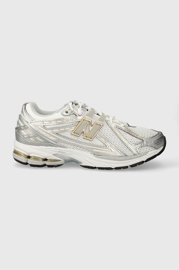 New Balance Superge New Balance 1906 srebrna barva, M1906RI