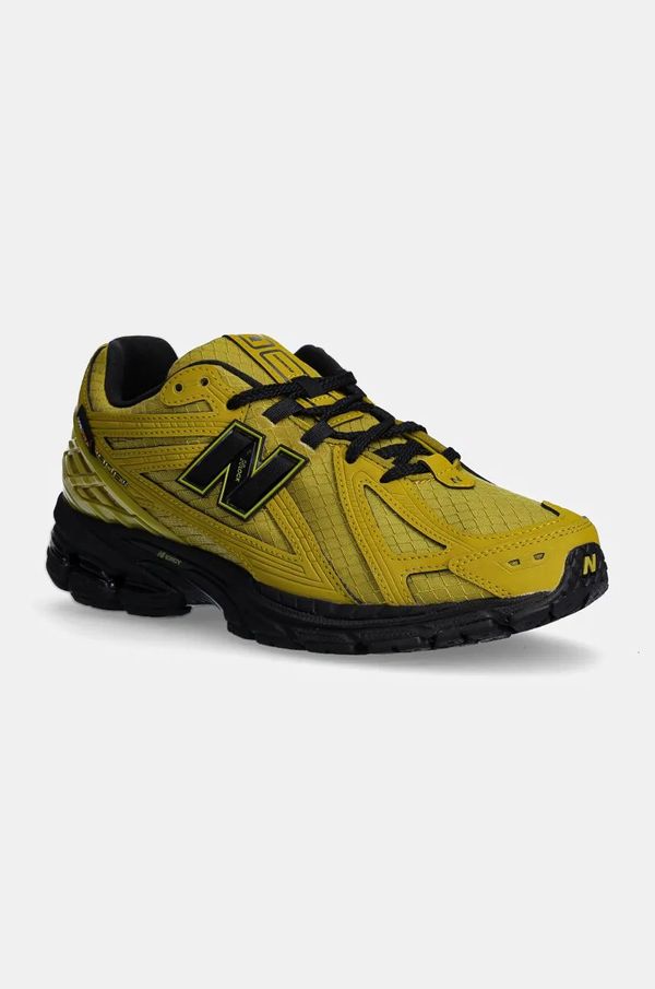 New Balance Superge New Balance 1906 zelena barva, M1906RWD