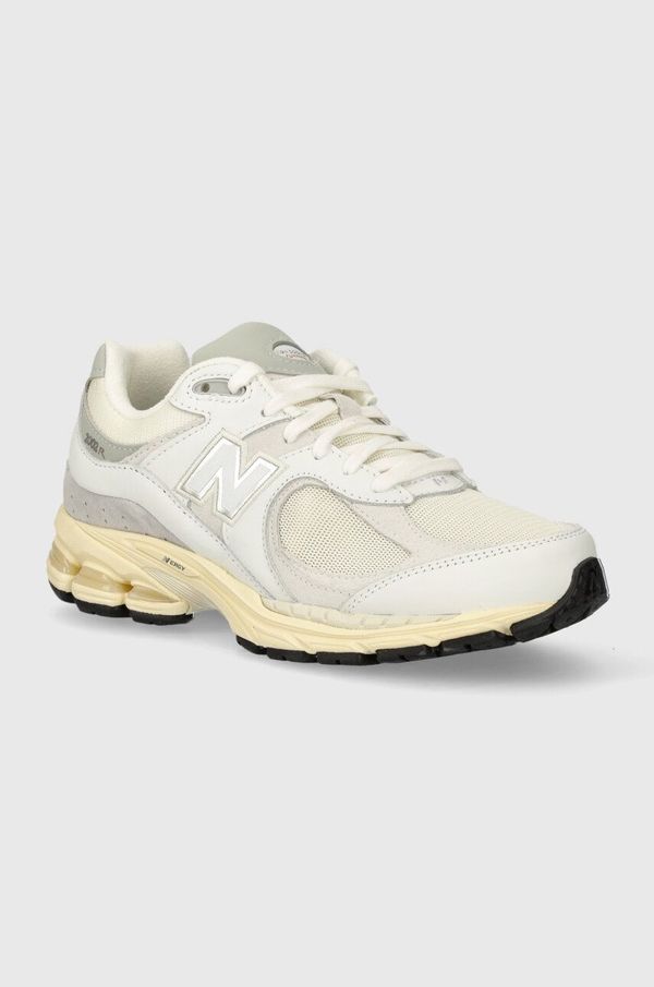 New Balance Superge New Balance 2002 bela barva, M2002RIA