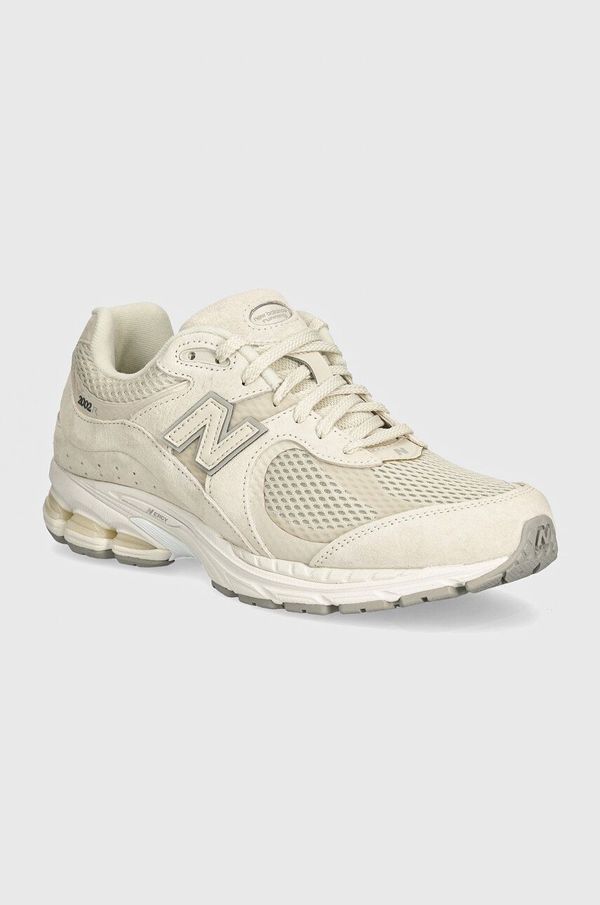 New Balance Superge New Balance 2002 bež barva, M2002WC