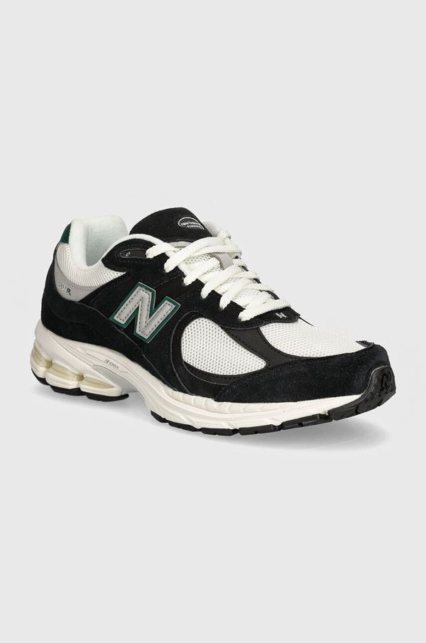 New Balance Superge New Balance 2002 črna barva, M2002RRA