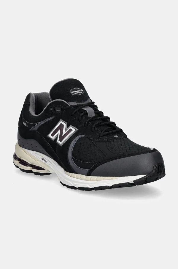 New Balance Superge New Balance 2002 črna barva, M2002RXT