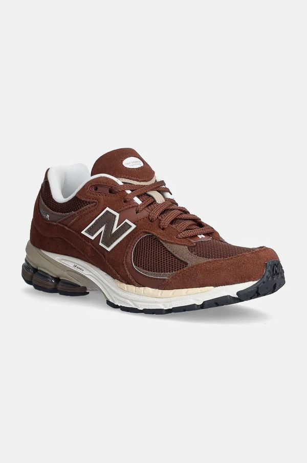 New Balance Superge New Balance 2002 rjava barva, M2002RFF