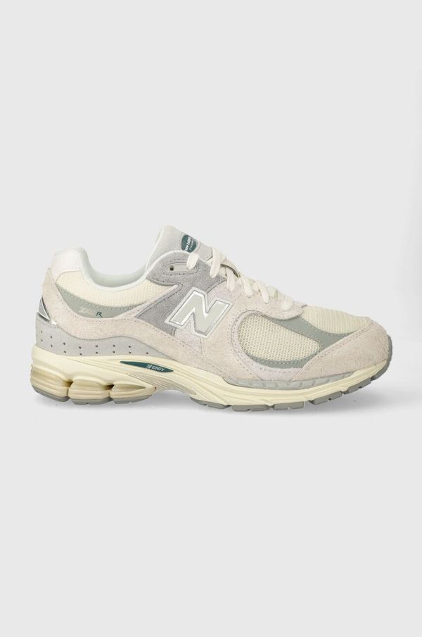 New Balance Superge New Balance 2002 siva barva, M2002REK