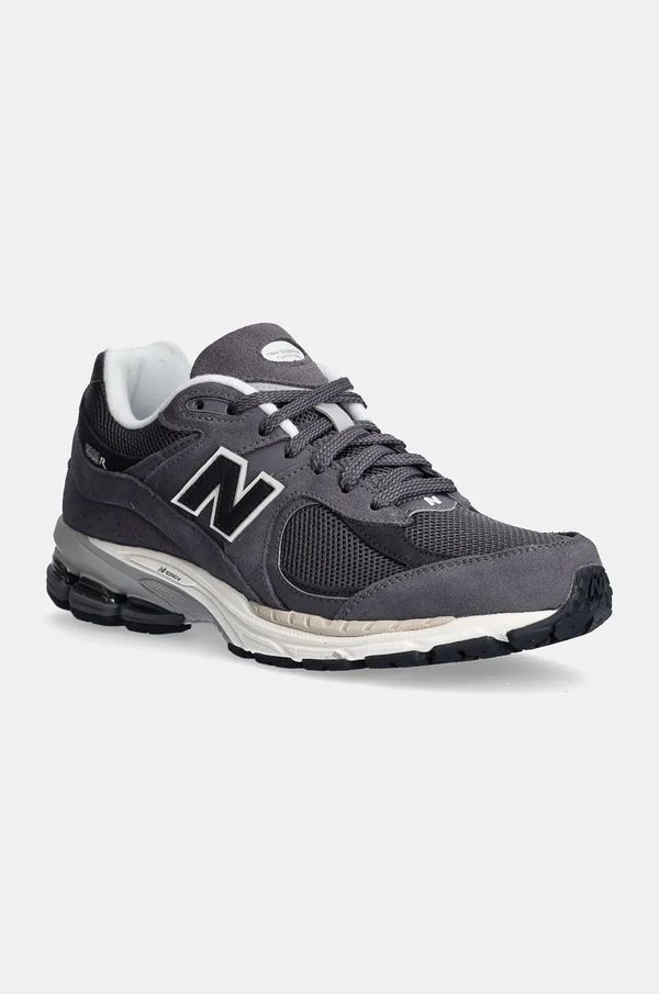 New Balance Superge New Balance 2002 siva barva, M2002RFL