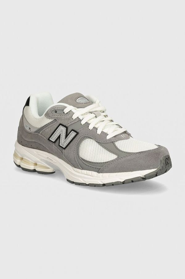 New Balance Superge New Balance 2002 siva barva, M2002RRD