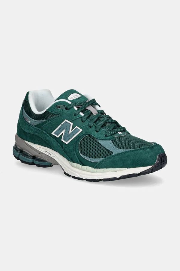 New Balance Superge New Balance 2002 zelena barva, M2002RFK